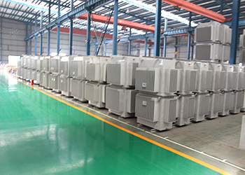 未央SBH15-400kVA非晶合金油浸式变压器