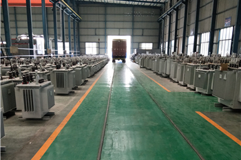 未央S13-1000kva/10kv/0.4kv油浸式变压器