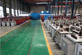 未央S11-2000kva/10kv/0.4kv变压器