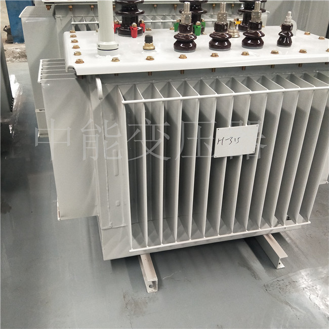 未央S20-500KVA油浸式变压器