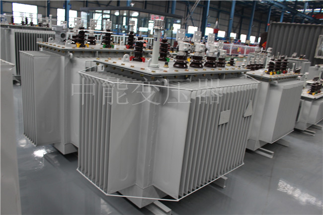 未央2500KVA/10KV油浸式变压器